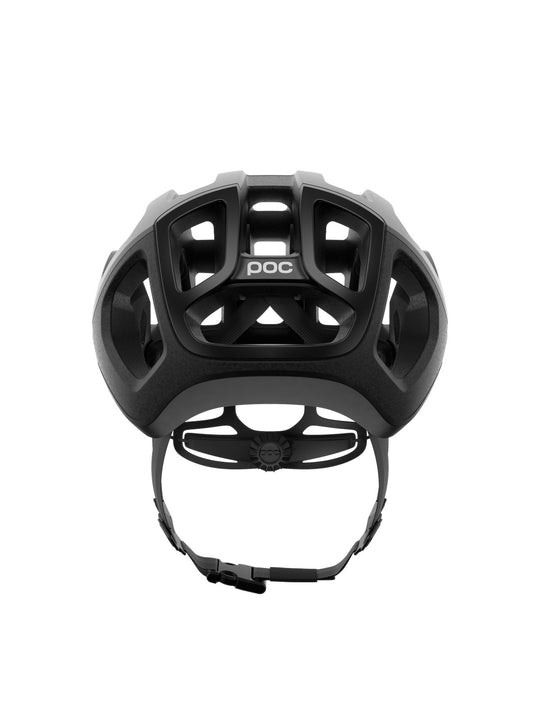 Kask rowerowy POC VENTRAL LITE - czarny - Adventure Sports
