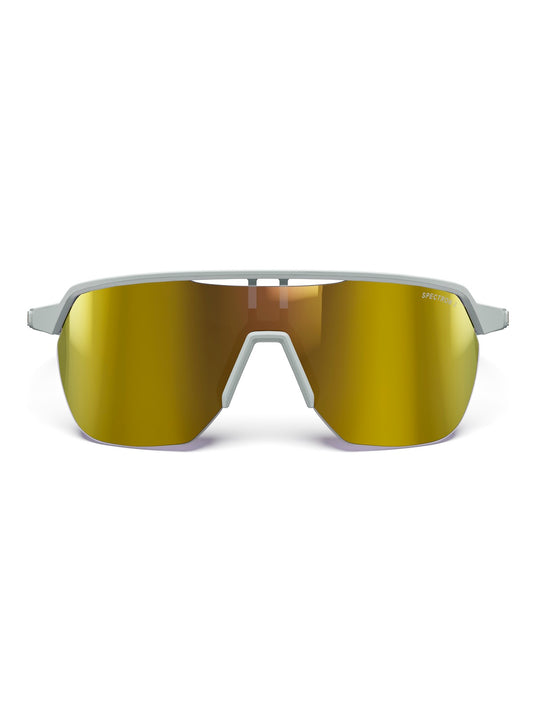 Okulary do biegania JULBO FREQUENCY szary - Cat 3 - M - Adventure Sports
