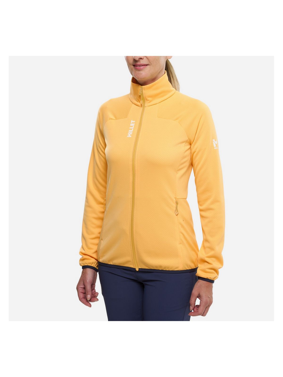 Bluza damska MILLET Lokka Jkt Iii W żółta