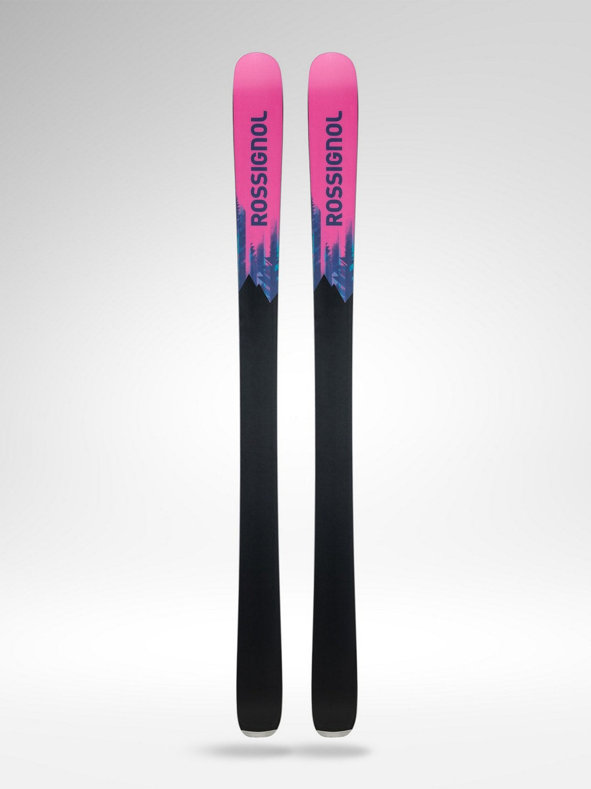 Narty solo ROSSIGNOL Sender Pro Open