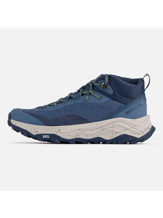 Buty męskie trekkingowe ROSSIGNOL Altiridge Mid R-Shell Dry niebieskie
