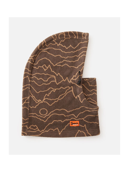 Kominiarka RIP CURL Mtw Search Hoodaclava Beanie szary - TU - Adventure Sports
