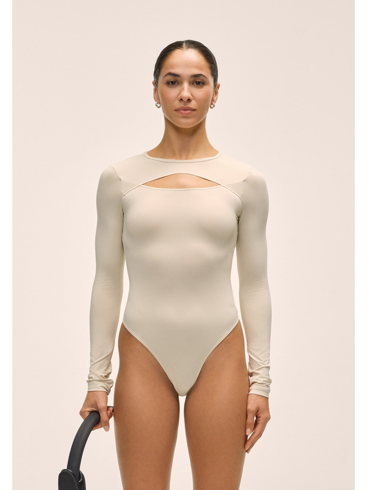 Body CASALL Cut Out Studio Body kolor beżowy