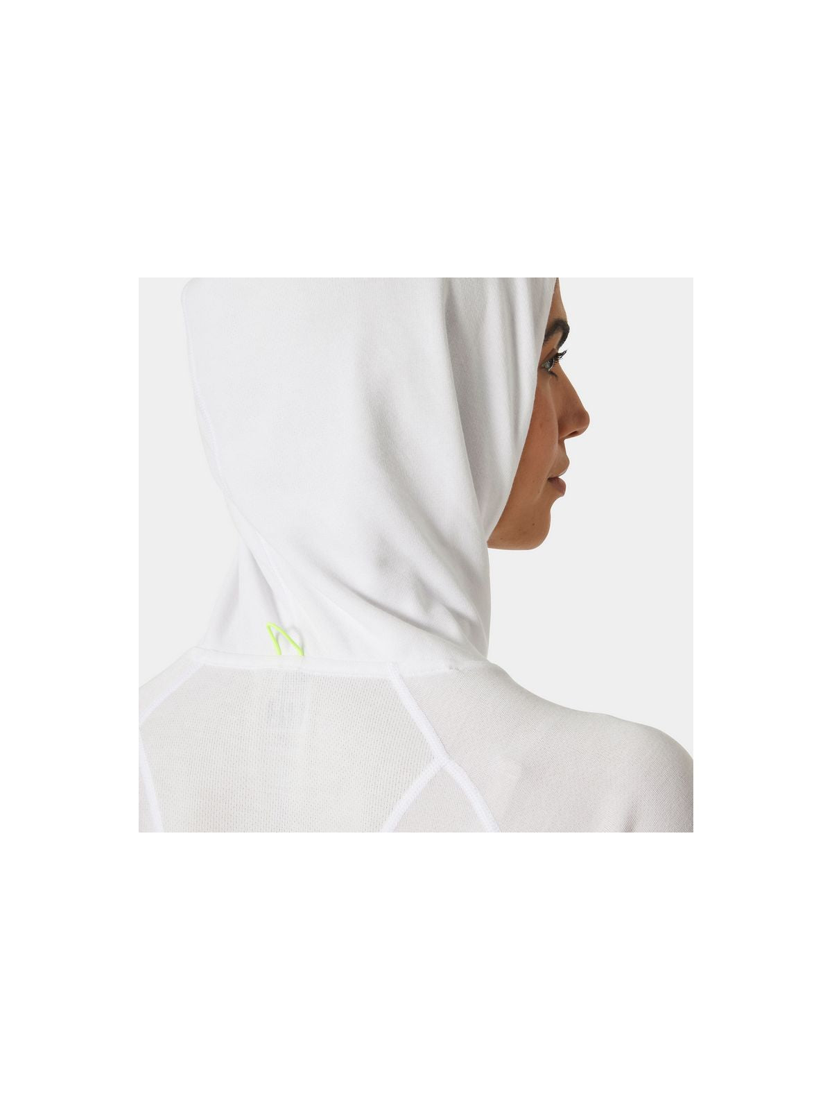 Bluza damska HELLY HANSEN W Inshore Hoodie 2.0 biała