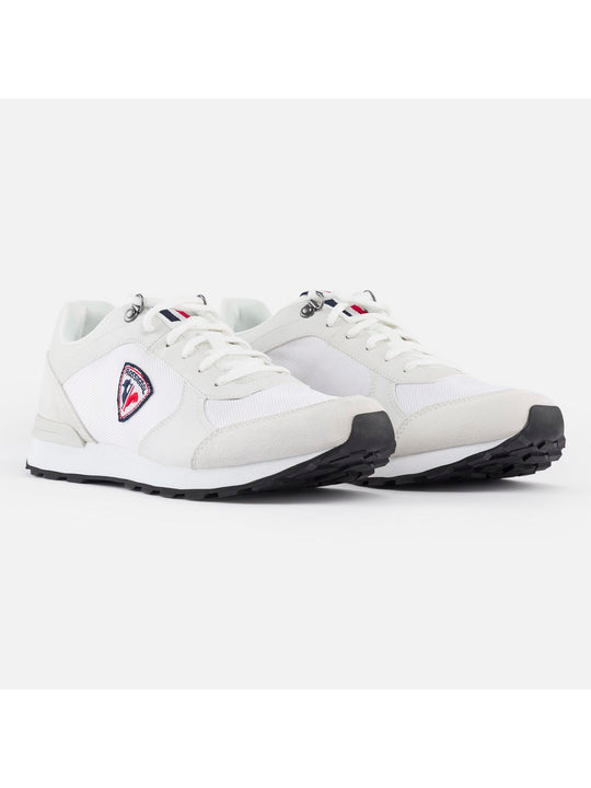 Buty męskie ROSSIGNOL Heritage White biały
