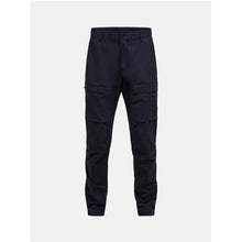 Spodnie Softshellowe męskie Peak Performance M Light Cargo Pants czarny - Adventure Sports
