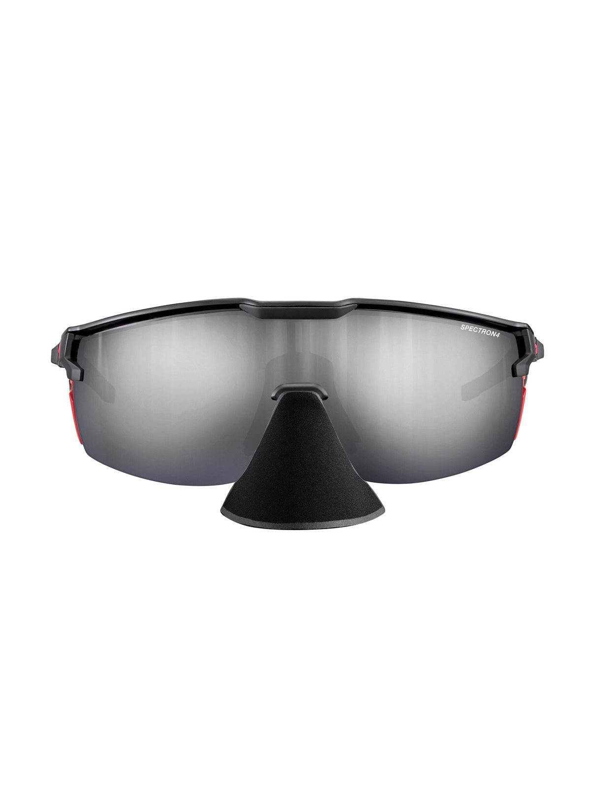 Okulary górskie JULBO ULTIMATE COVER - czarny | Spectron Cat 4 - L - Adventure Sports