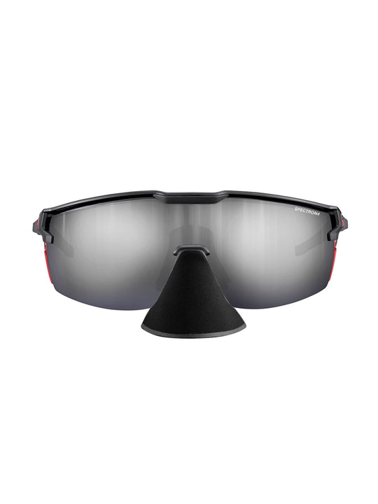 Okulary górskie JULBO ULTIMATE COVER - czarny | Spectron Cat 4 - L - Adventure Sports
