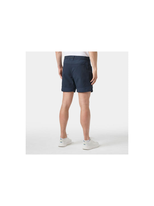 Szorty męskie HELLY HANSEN Hp Calvi Shorts granatowe
