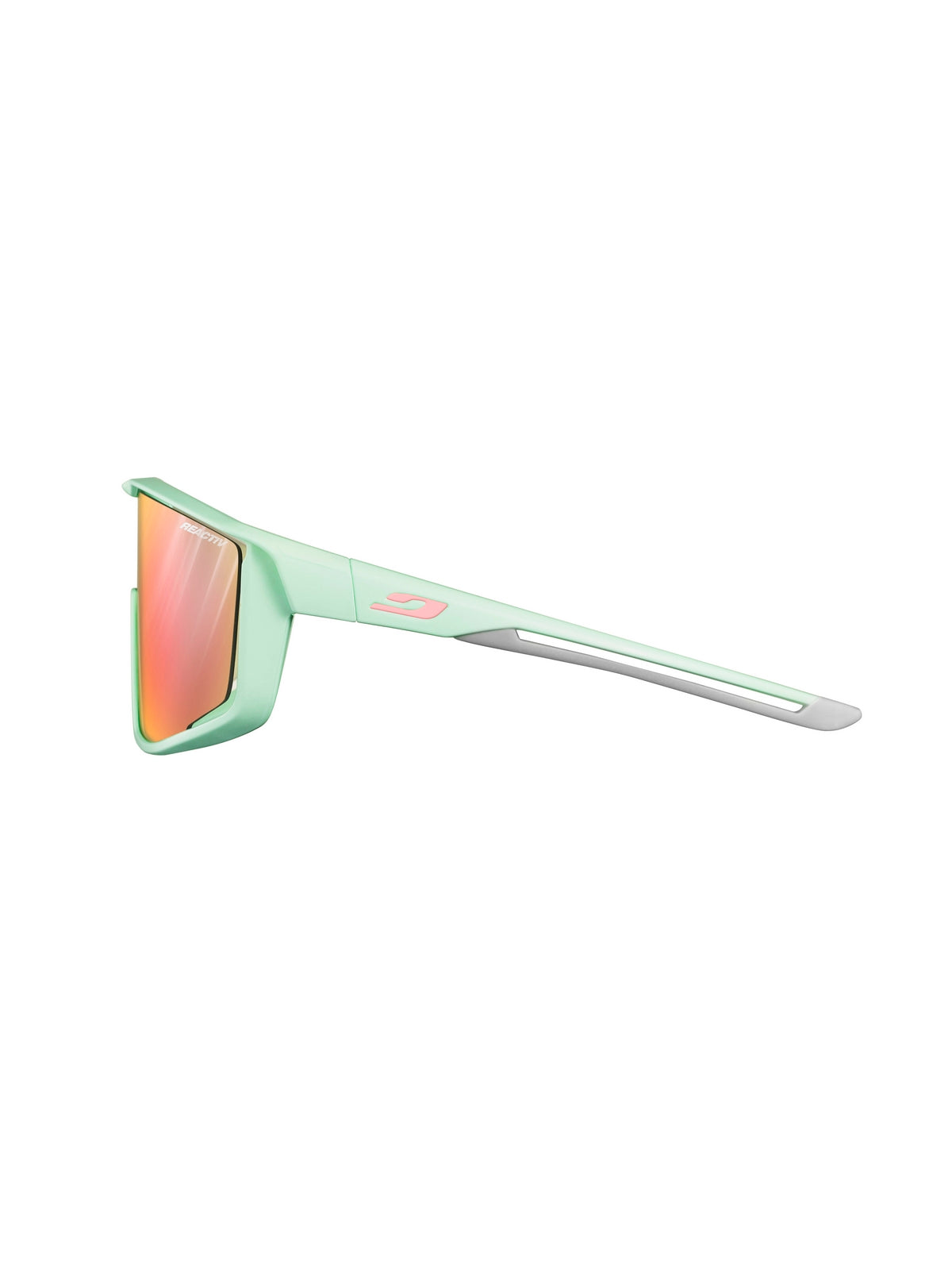 Okulary fotochromowe JULBO FURY - miętowy | Reactiv light amplifier Cat 1-3 - M - Adventure Sports