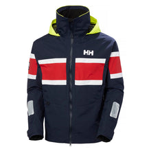 Kurtka męska HELLY HANSEN Salt Original Jacket Kolor granatowa
