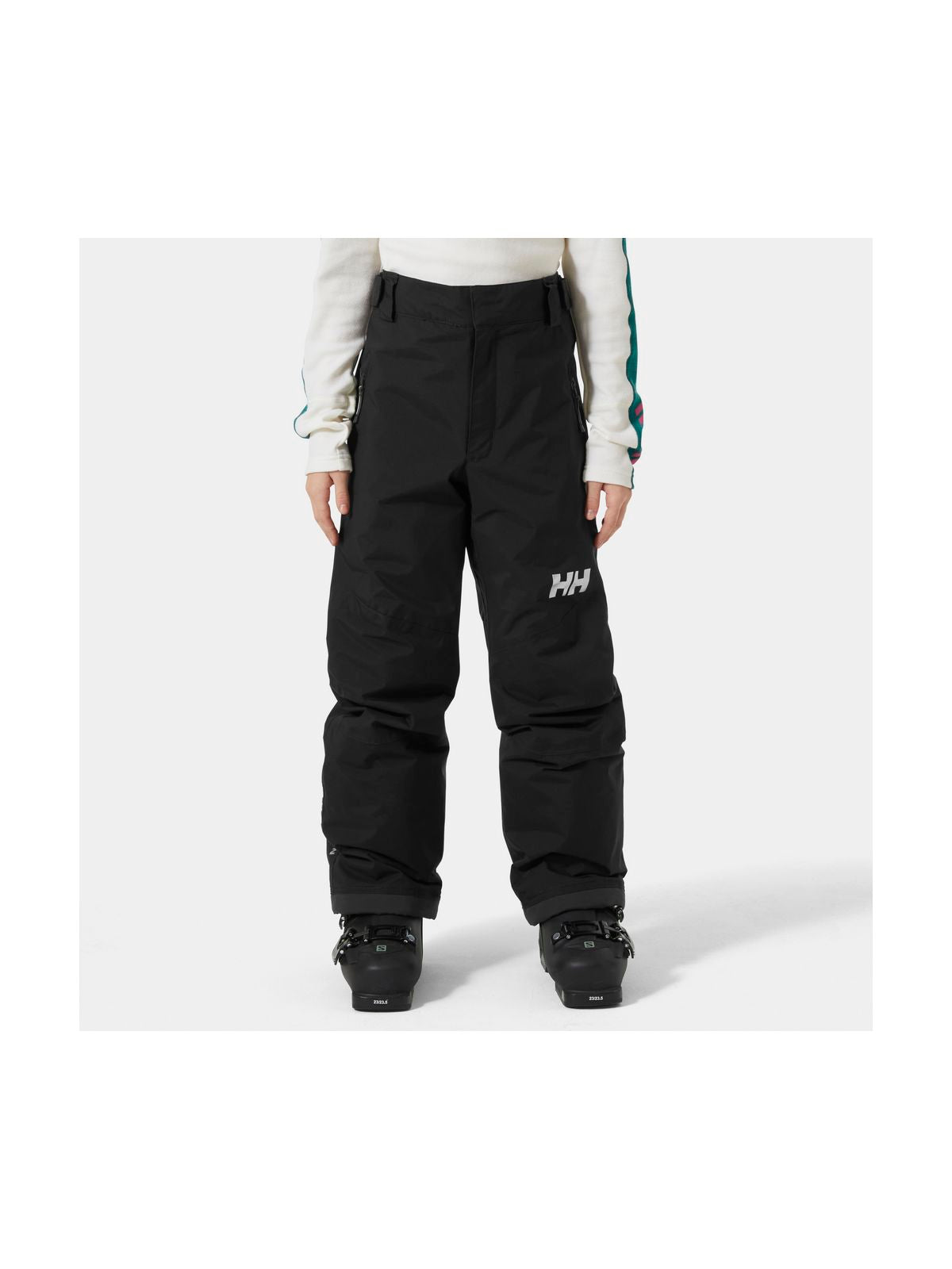 Spodnie narciarskie dziecięce HELLY HANSEN JR LEGENDARY PANT czarne