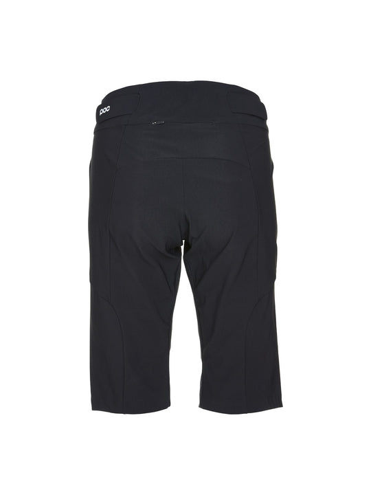 Spodenki rowerowe POC ESSENTIAL MTB W’s - czarny - Adventure Sports
