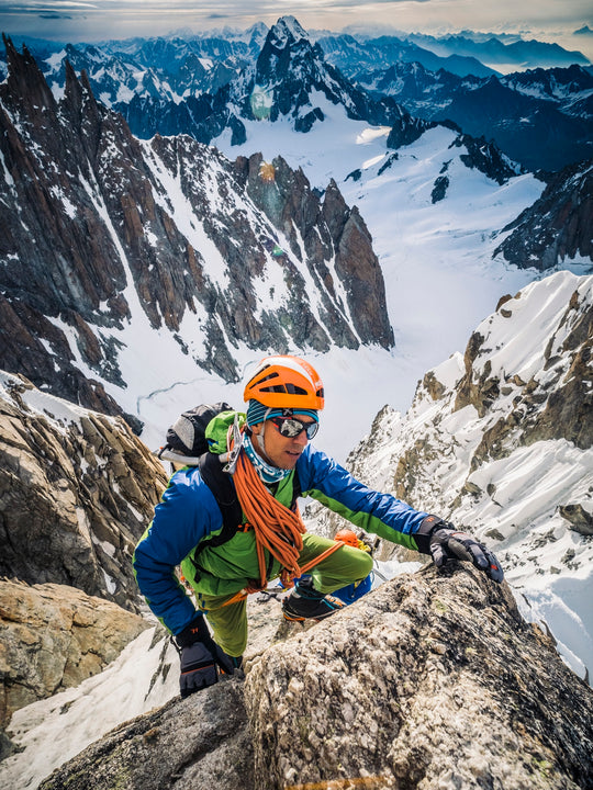 Okulary JULBO EXPLORER 2.0 - L - Adventure Sports
