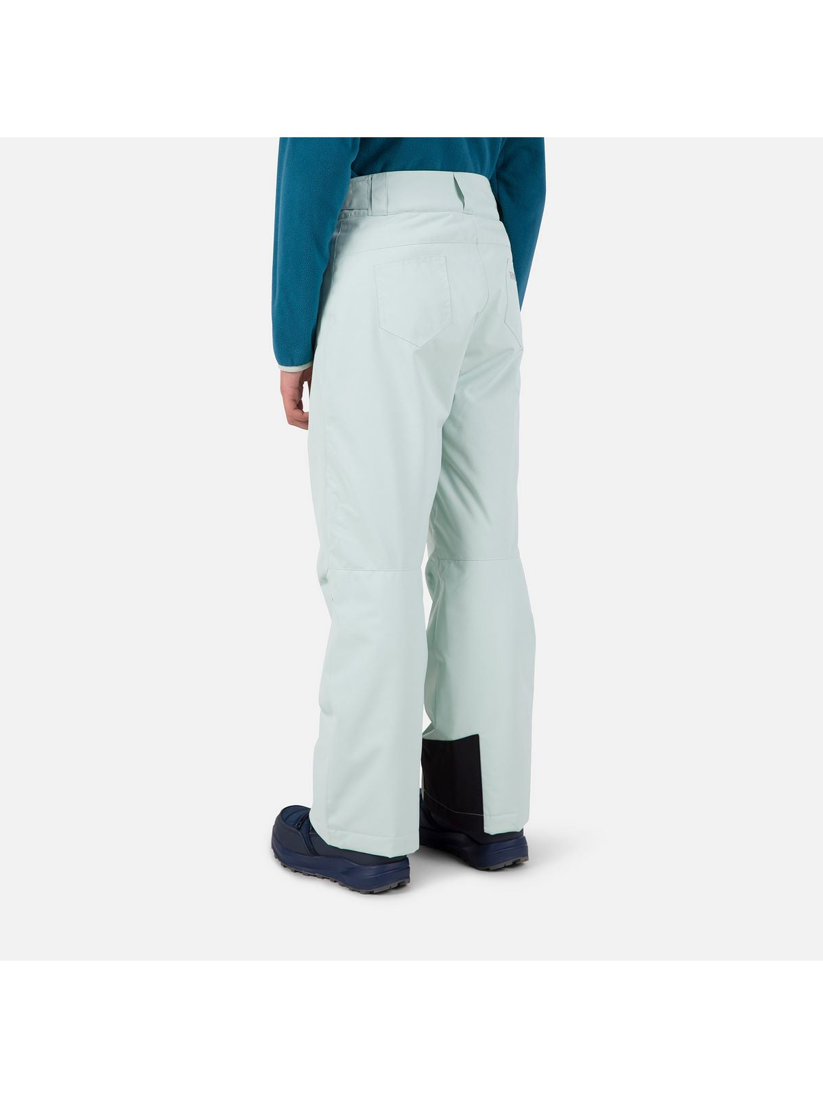 Spodnie narciarskie dziewczęce Rossignol Girl Ski Pant - Adventure Sports