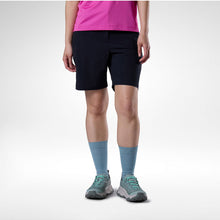 Szorty damskie ROSSIGNOL W Stretch Chino Short 7' czarne
