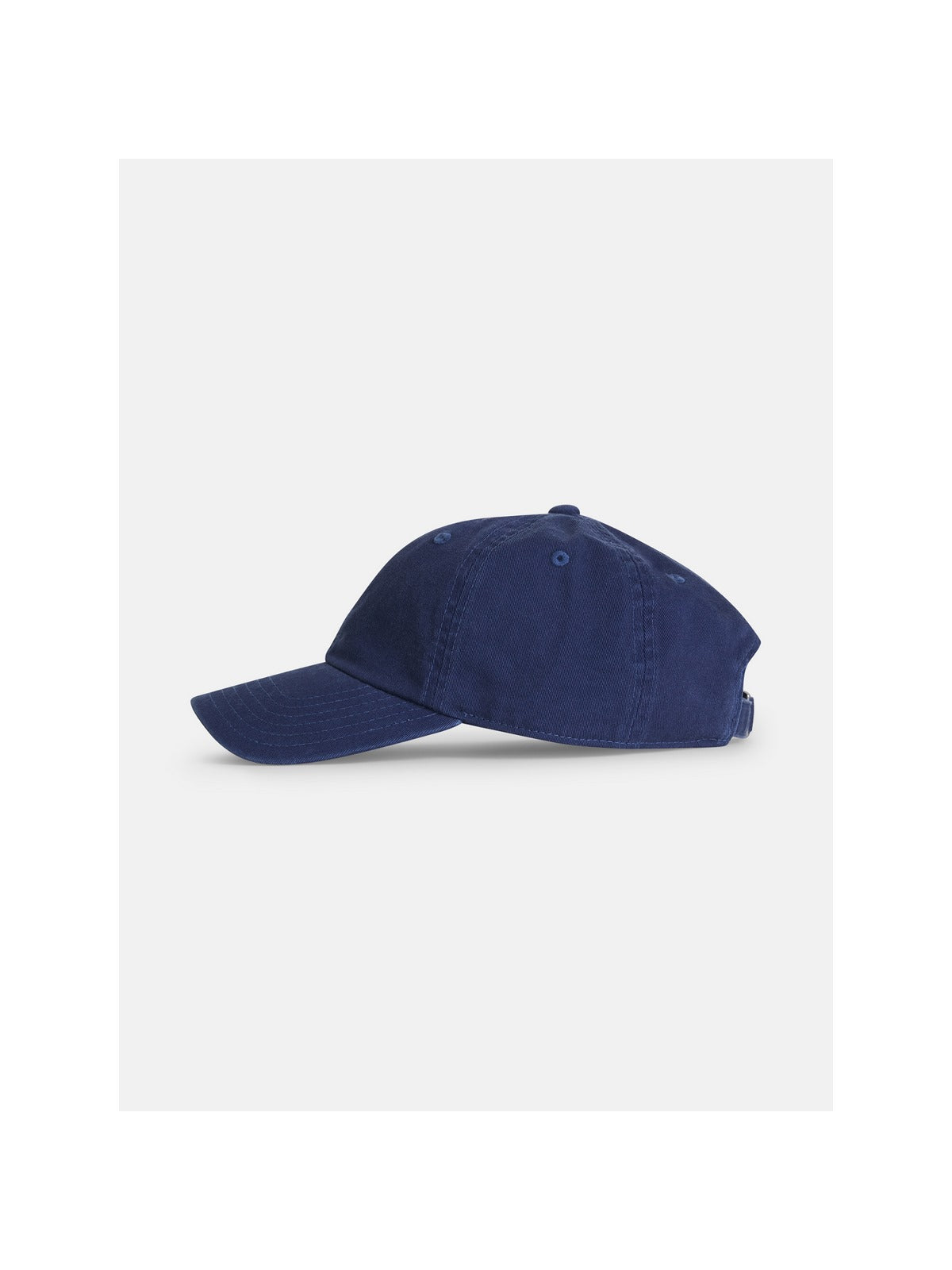 adventuresports czapka-z-daszkiem-peak-performance-ground-cap-niebieski-g78327090-2n3 tyl