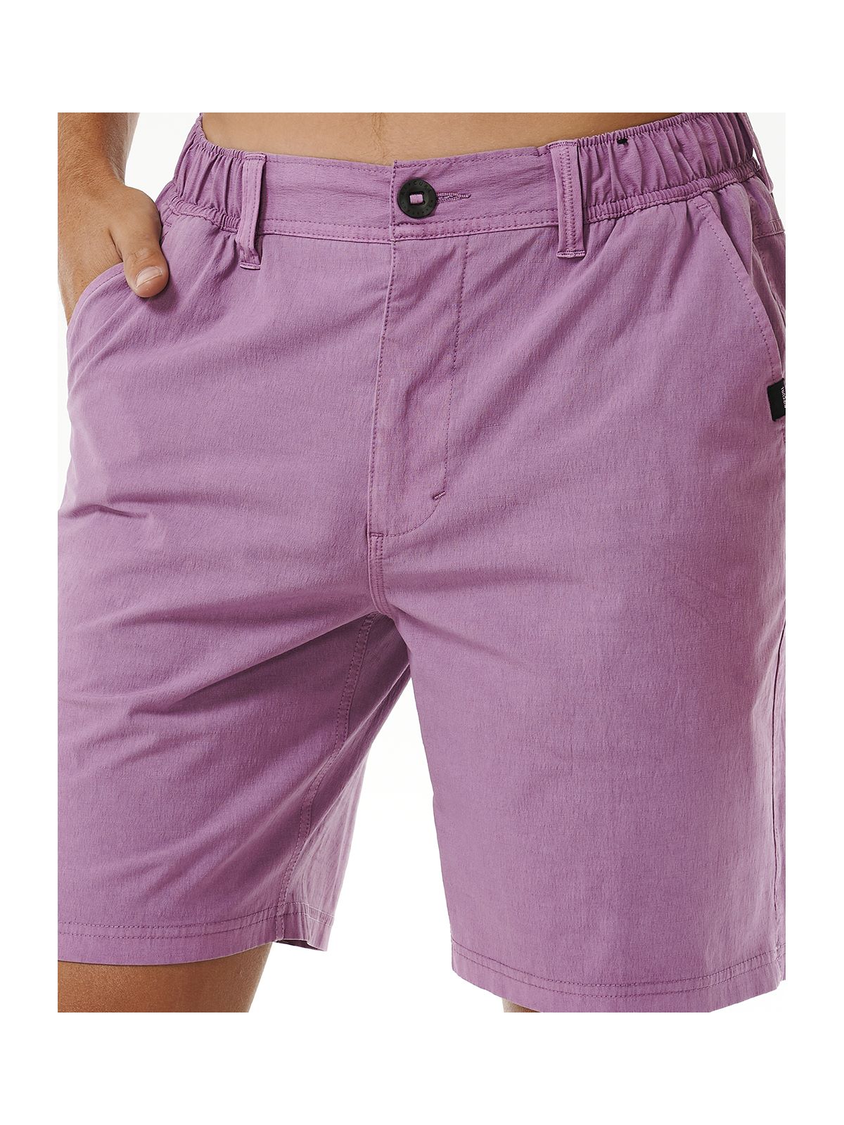 Szorty RIP CURL Boardwalk Reggie Easy Fit fioletowy - Adventure Sports