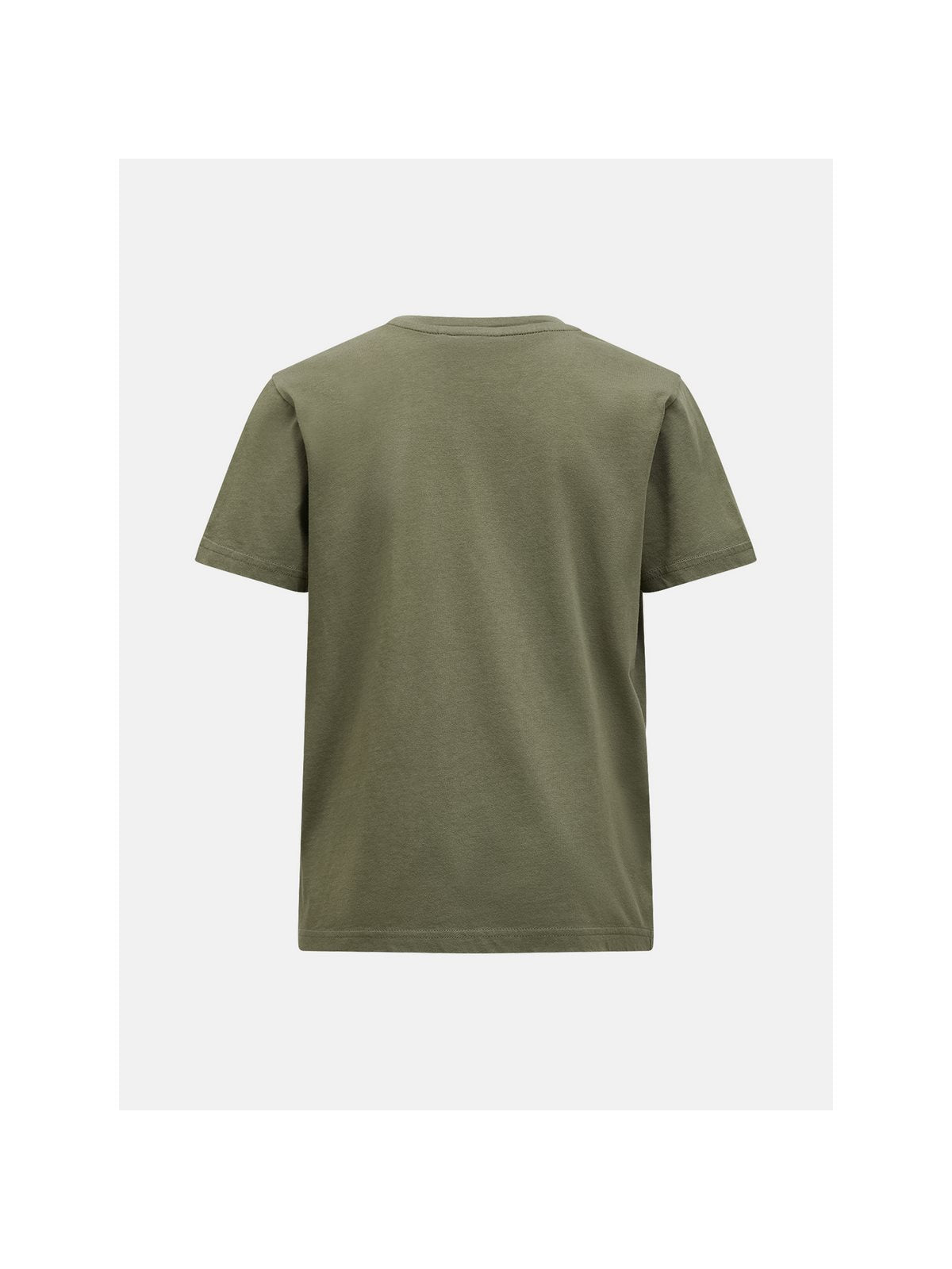 Koszulka Peak Performance Jr Original Tee zielony - Adventure Sports