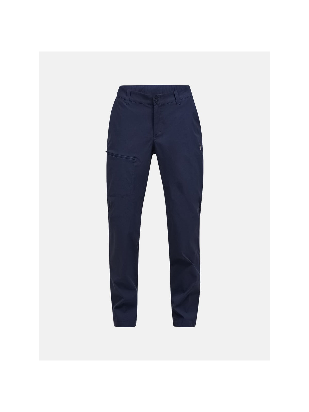 Spodnie Peak Performance W Iconiq Pants niebieski - Adventure Sports