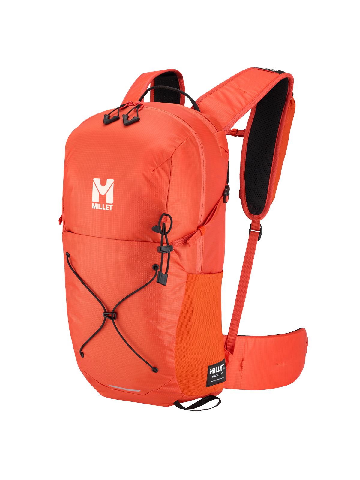 Plecak MILLET Seneca Lt 22 pomarańczowy