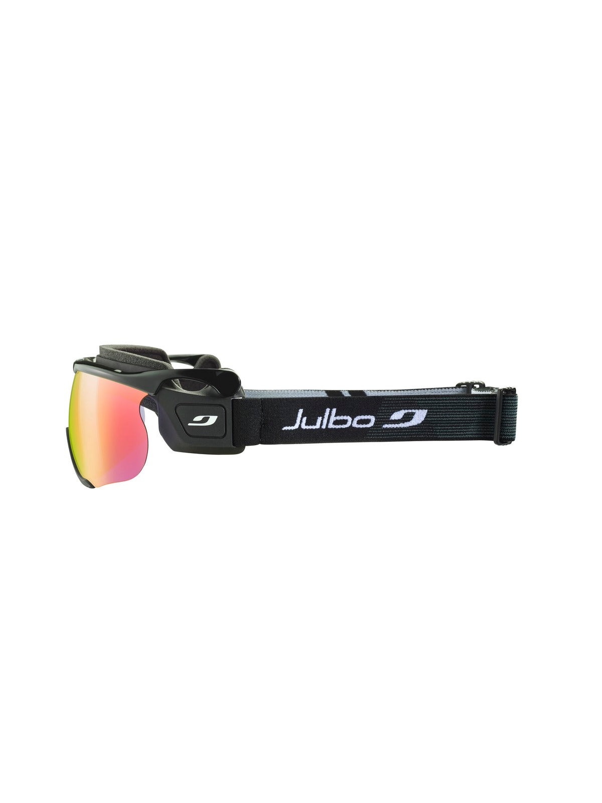 Gogle narciarskie JULBO Sniper EVO M czarne fotochrom Hi-contrast Cat 1-3