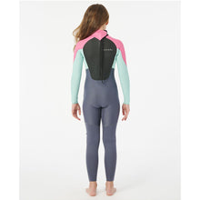 Pianka surfingowa dziewczęca RIP CURL Boys Omega 4/3Gb Bz - różowy - Adventure Sports
