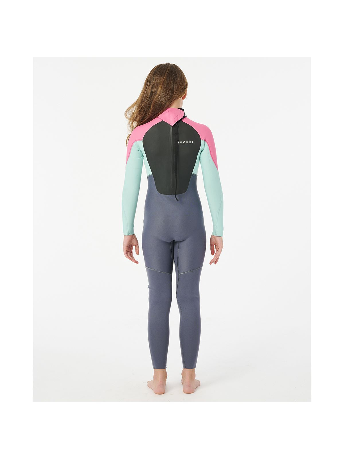 Pianka surfingowa dziewczęca RIP CURL Boys Omega 4/3Gb Bz - różowy - Adventure Sports