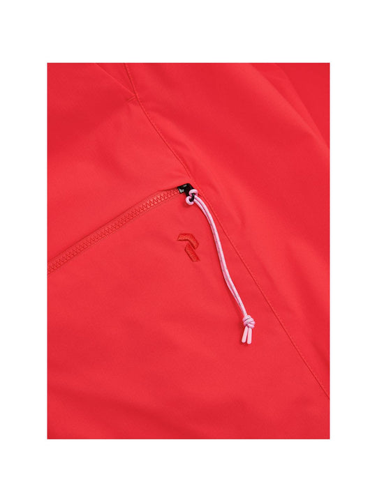 Spodnie PEAK PERFORMANCE W Outdoor Cargo Pants czerwony - Adventure Sports
