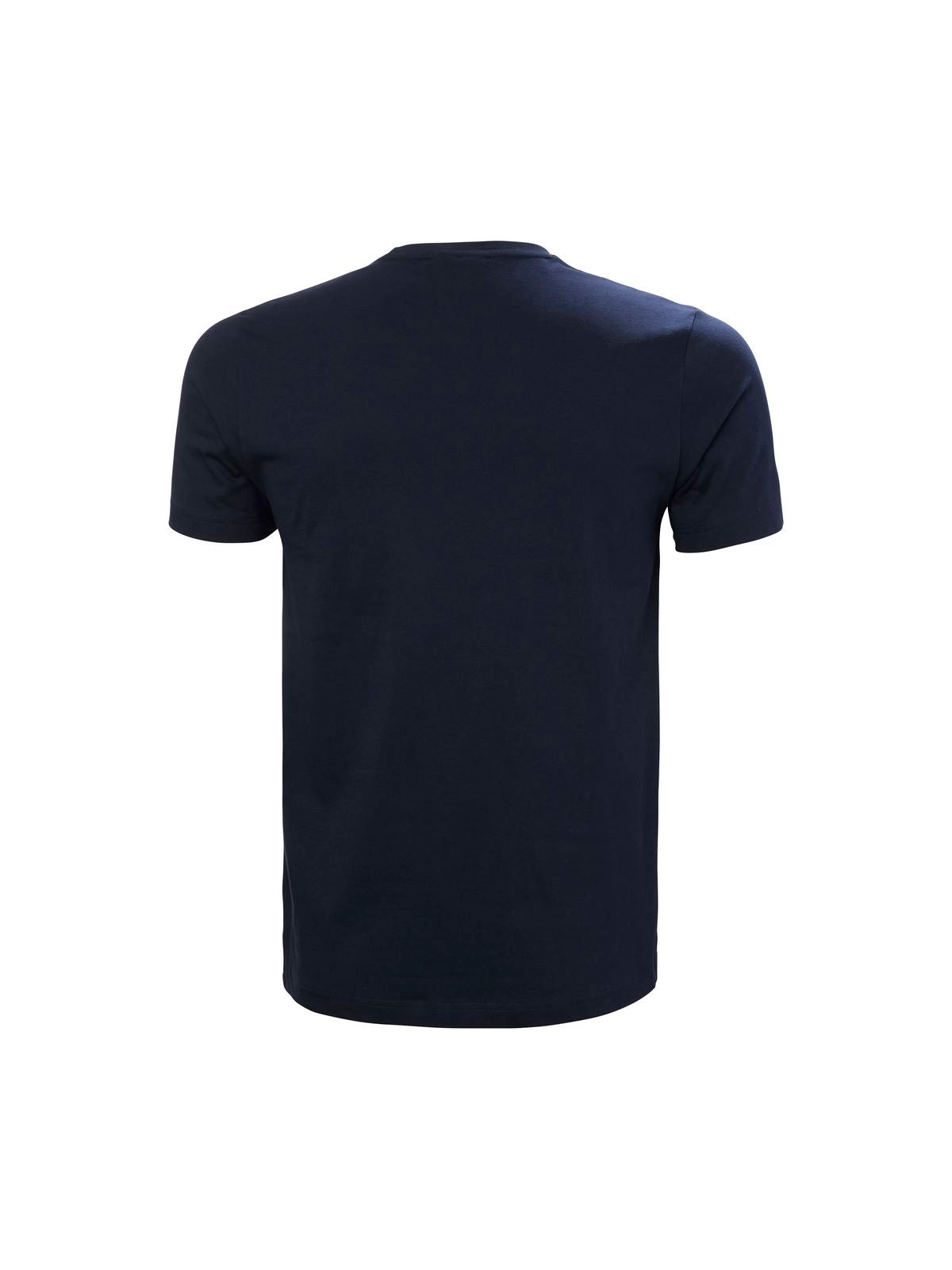Koszulka HELLY HANSEN Core Graphic T granatowy - Adventure Sports