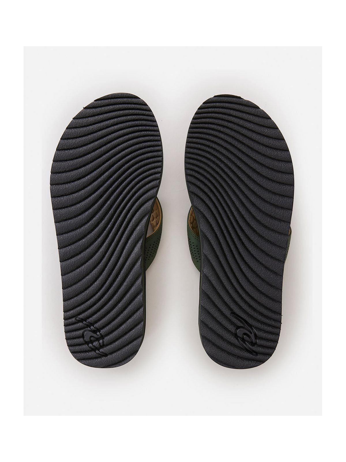 Klapki RIP CURL Chiba Open Toe zielony - Adventure Sports