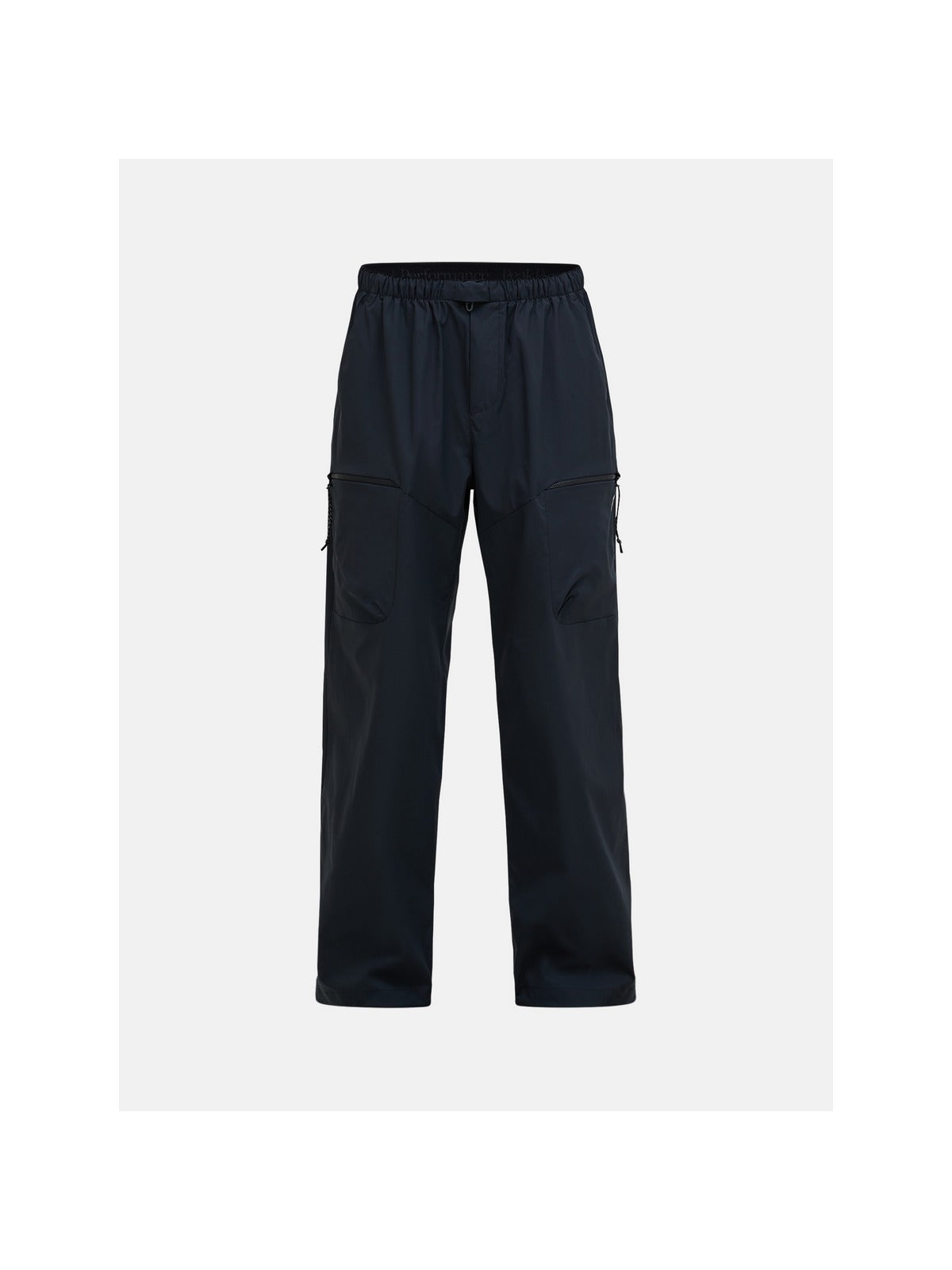 adventuresports spodnie-peak-performance-m-outdoor-cargo-pants-czarny-g80108010-050 front