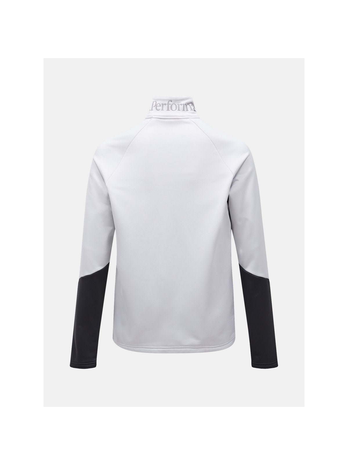 Bluza męska PEAK PERFORMANCE Rider Essentials Midlayer Zip Jacket biała