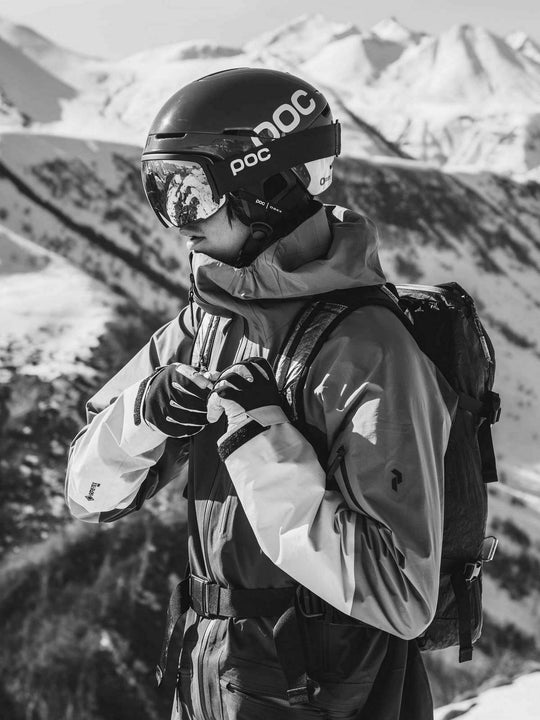 Kask Narciarski POC OBEX BC SPIN - narciarski - Adventure Sports
