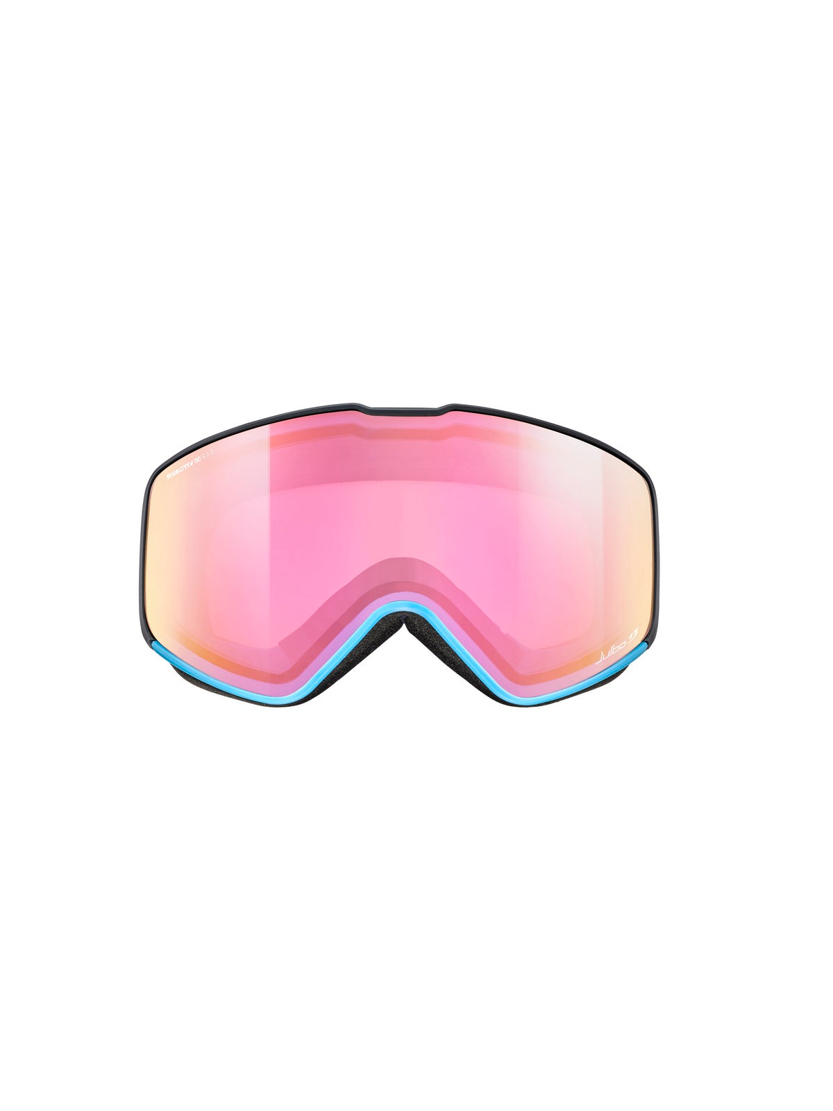 Gogle narciarskie JULBO Cyrius szary fotochrom Cat 1-3 Glare Control - XL - Adventure Sports