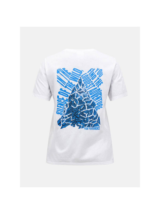 adventuresports koszulka-peak-performance-w-explore-graphic-tee-g79742350-089 tyl
