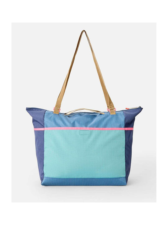 Torebka damska RIP CURL Rip 32L Beach Tote niebieska
