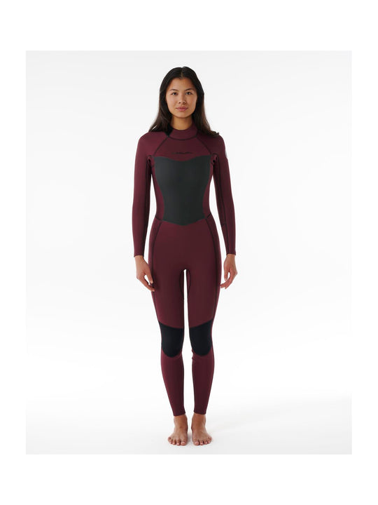 Pianka RIP CURL Wmns D/Patrol 4/3 Bz - Sub brązowy - Adventure Sports
