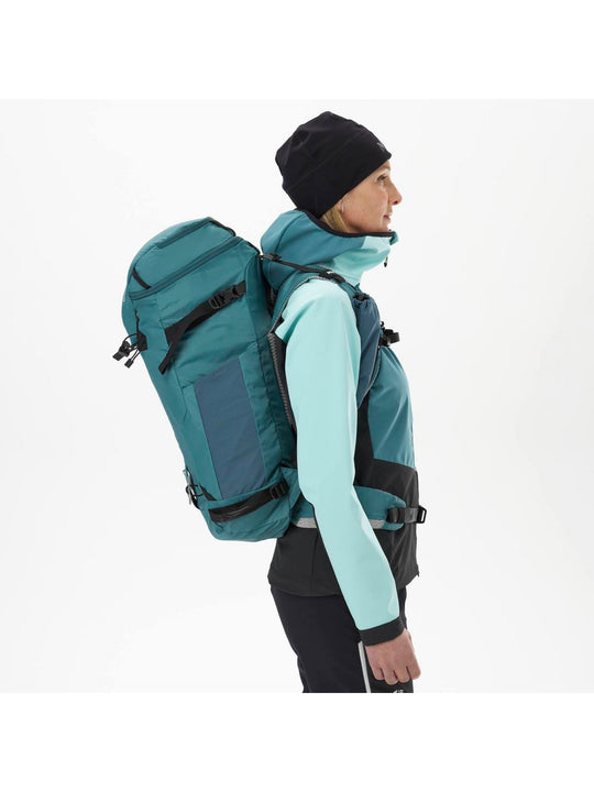 Plecak skiturowy MILLET D-Tour 30 W zielony - TU - Adventure Sports
