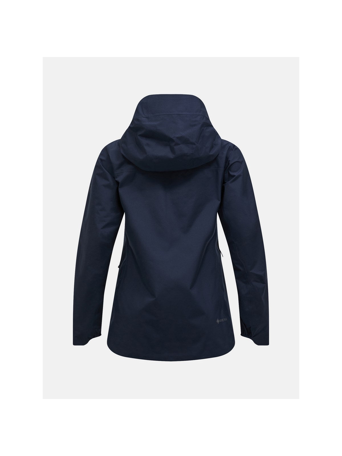 Kurtka Peak Performance W Commuter Gore-Tex Pac Jacket niebieski - Adventure Sports