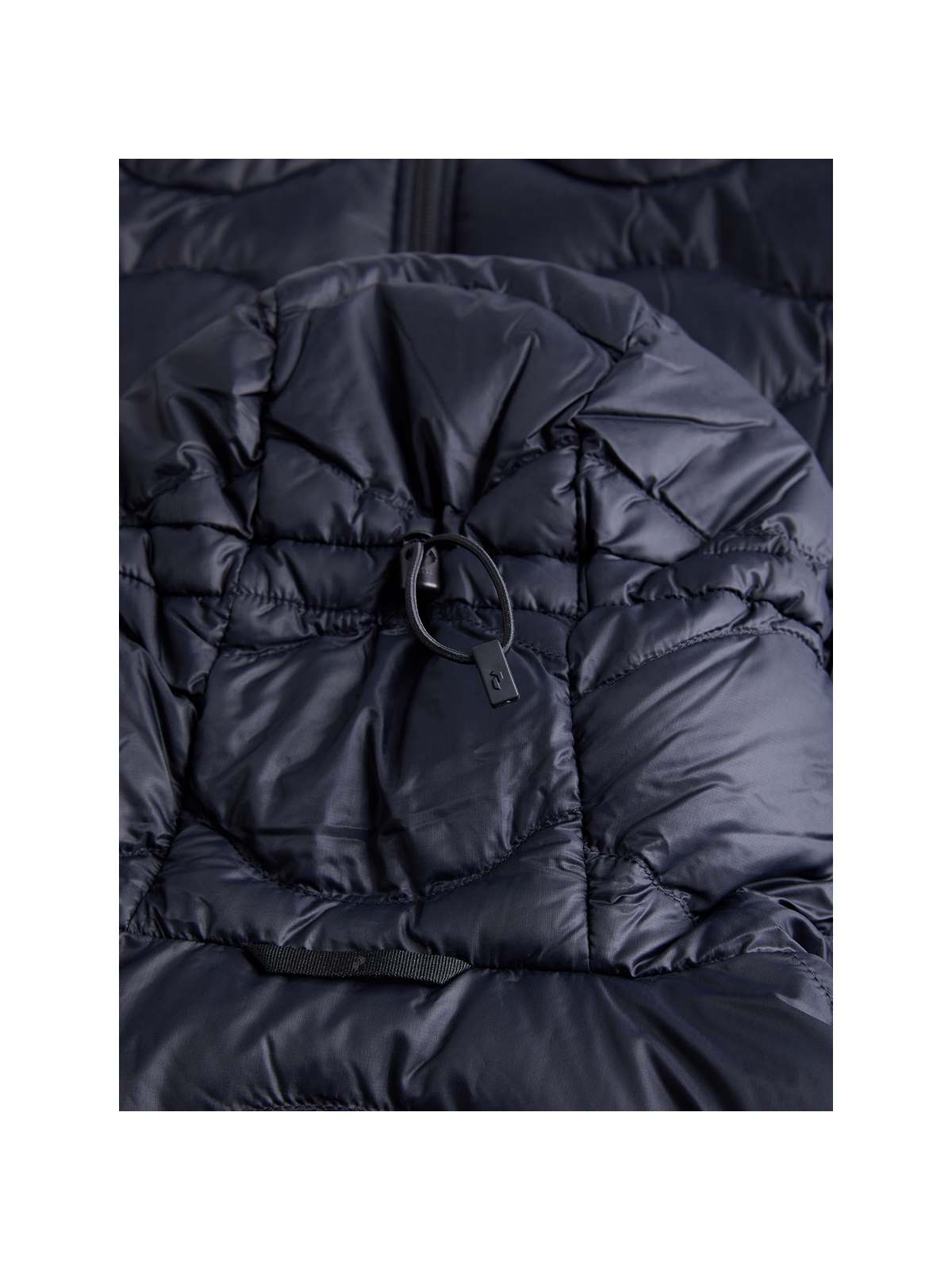 Kurtka puchowa Peak Performance M Helium Down Hood Jacket czarny - Adventure Sports