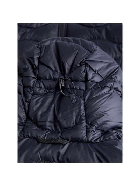 Kurtka puchowa Peak Performance M Helium Down Hood Jacket czarny - Adventure Sports
