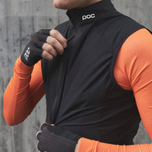 Kamizelka POC M's ENTHRAL Gilet - czarny

