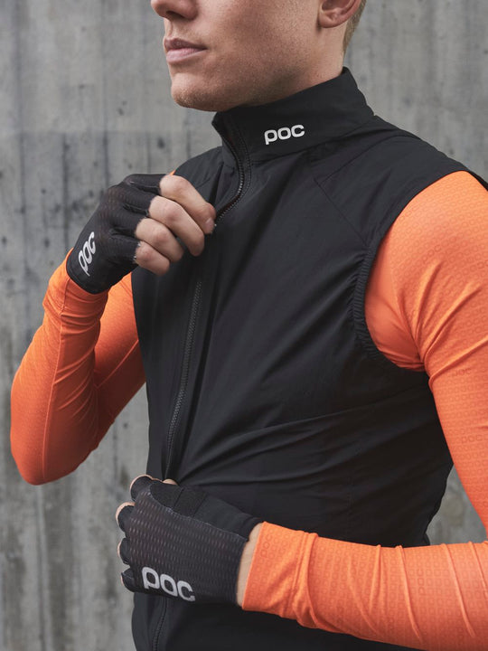 Kamizelka POC M's ENTHRAL Gilet - czarny
