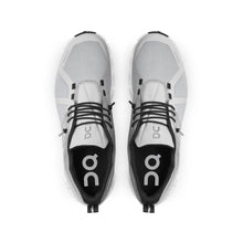 Buty damskie On Cloud 5 Waterproof szary

