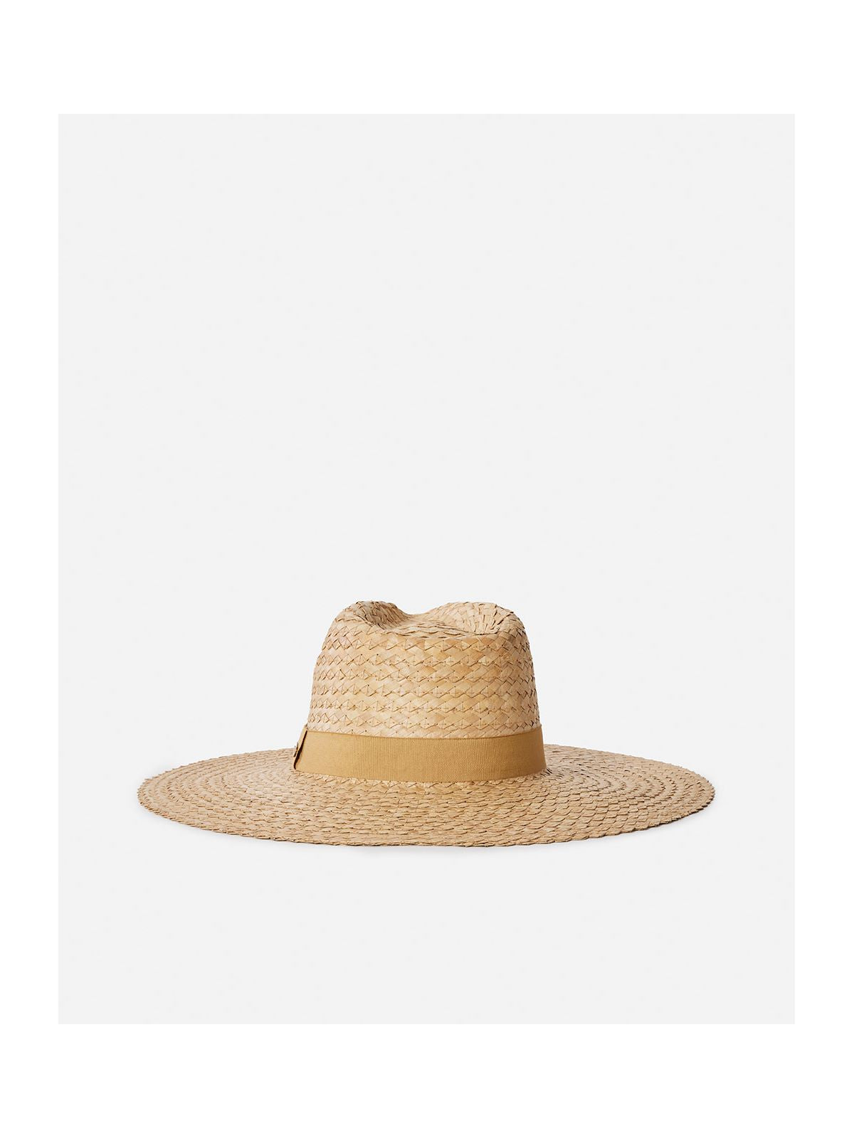 Kapelusz RIP CURL Premium Surf Straw Panama beżowy
