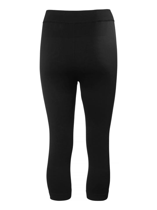 Legginsytermiczne dziecięce Helly Hansen HH Lifa Seamless Racing Pant czarny - Legginsy - Adventure Sports
