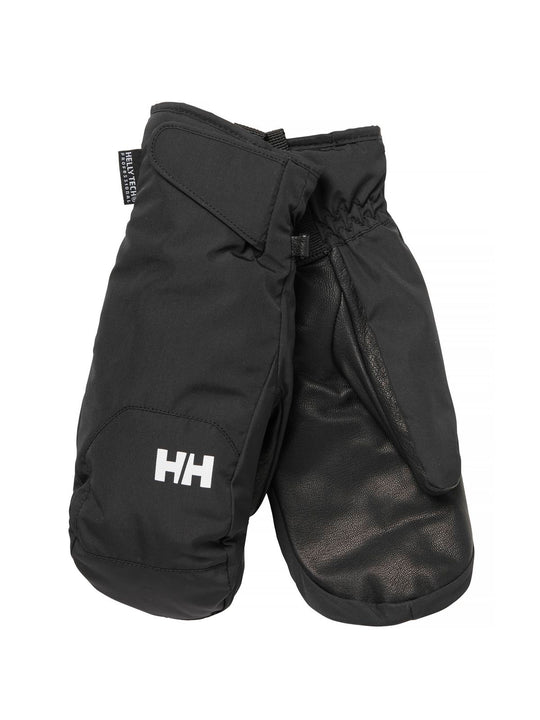 Rękawice narciarskie HELLY HANSEN SWIFT HT MITTENS czarne
