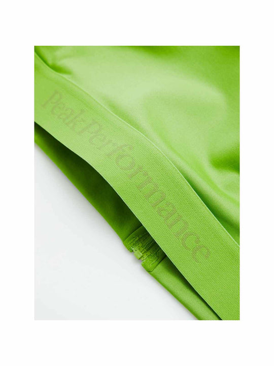 Bluza Peak Performance M Rider Tech Zip Jacket zielony - Adventure Sports
