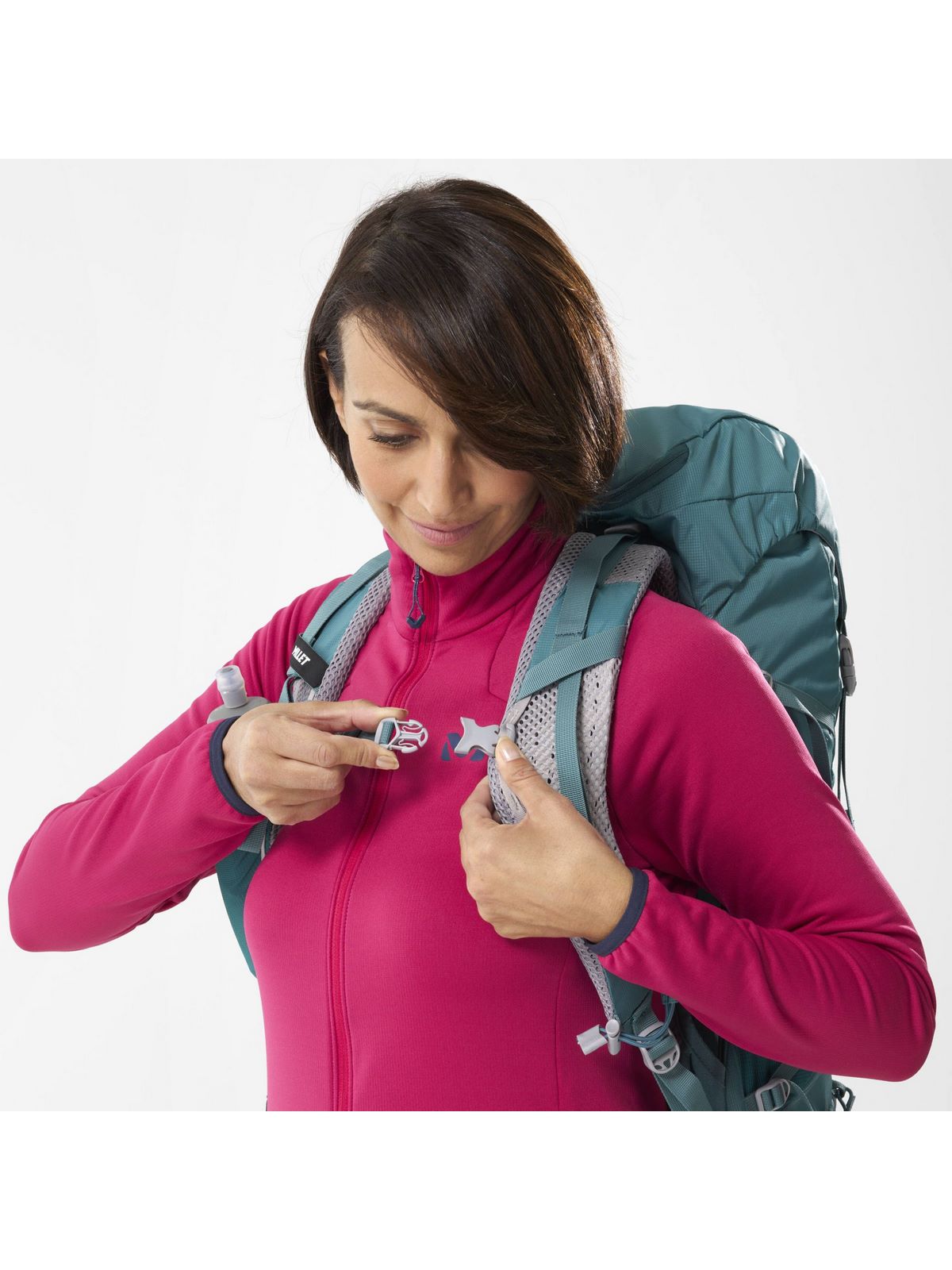 Plecak MILLET Seneca Air 28 W zielony - TU - Adventure Sports